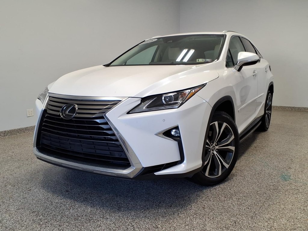 2018 Lexus RX 350 Image 1