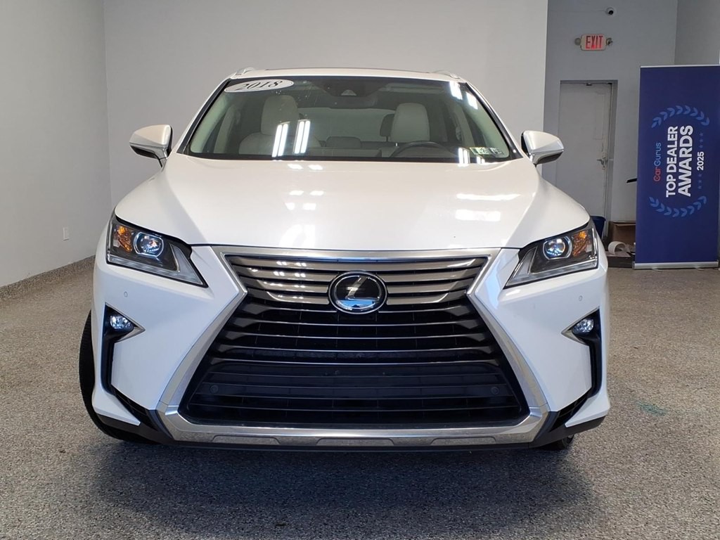2018 Lexus RX 350 Image 2
