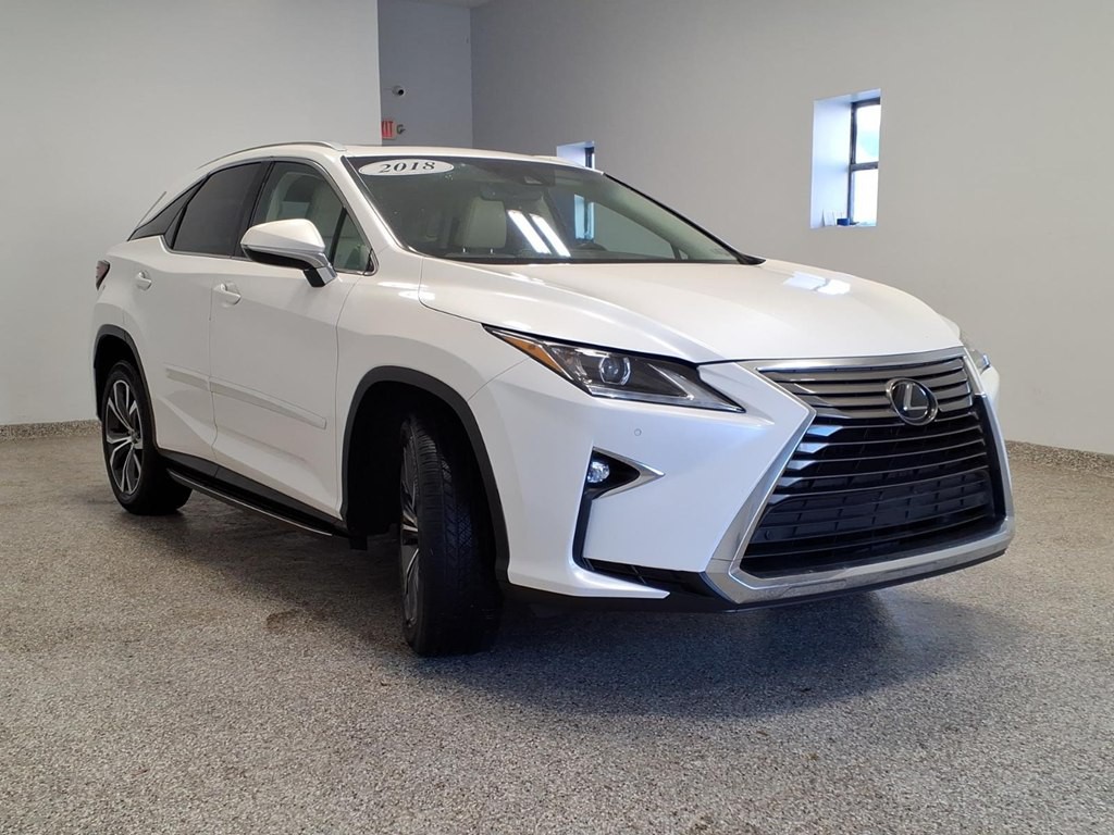 2018 Lexus RX 350 Image 3