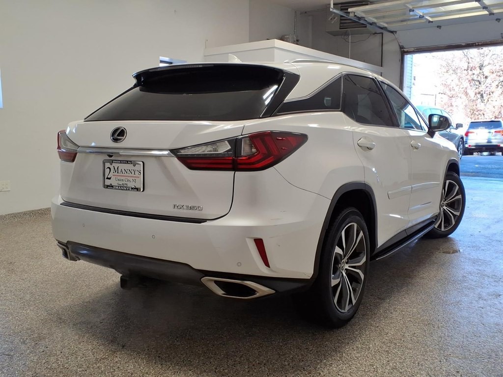 2018 Lexus RX 350 Image 4