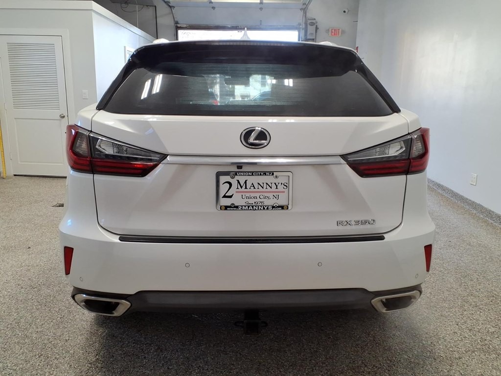2018 Lexus RX 350 Image 5