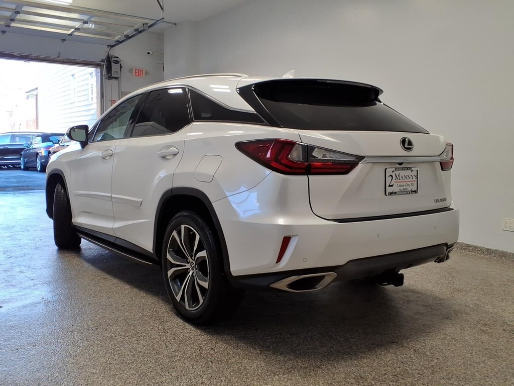 2018 Lexus RX 350 Image 6