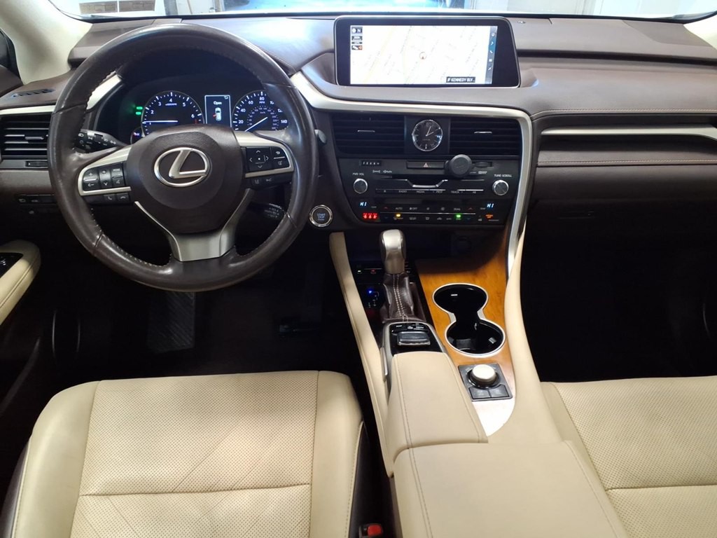 2018 Lexus RX 350 Image 9