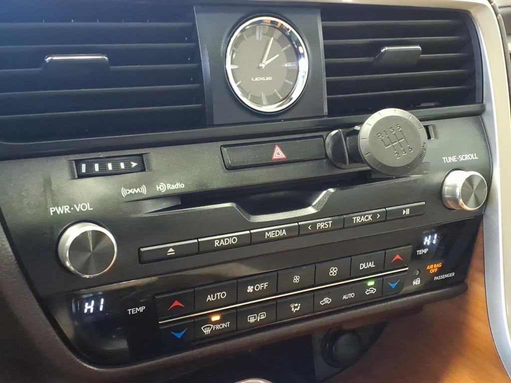 2018 Lexus RX 350 Image 15