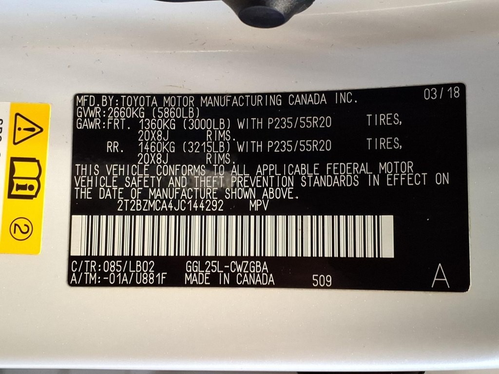 2018 Lexus RX 350 Image 24