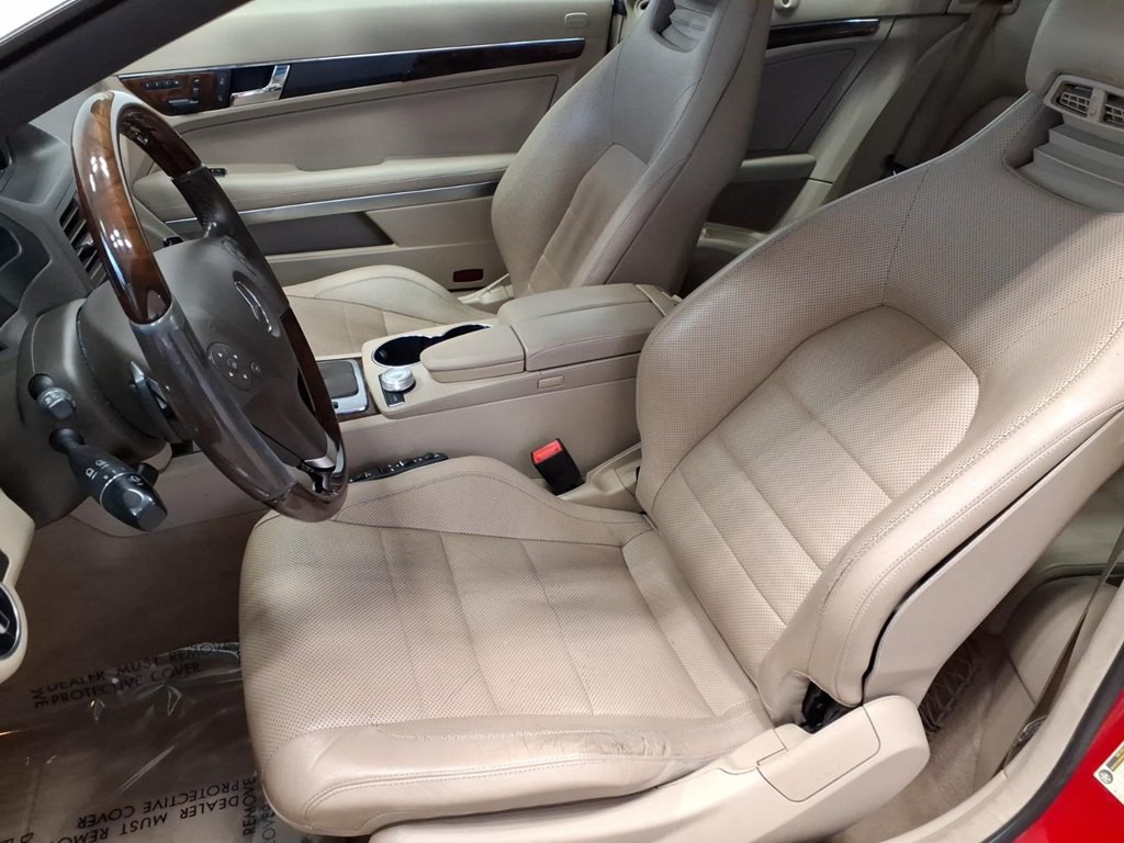 2011 Mercedes-Benz E-Class Image 19