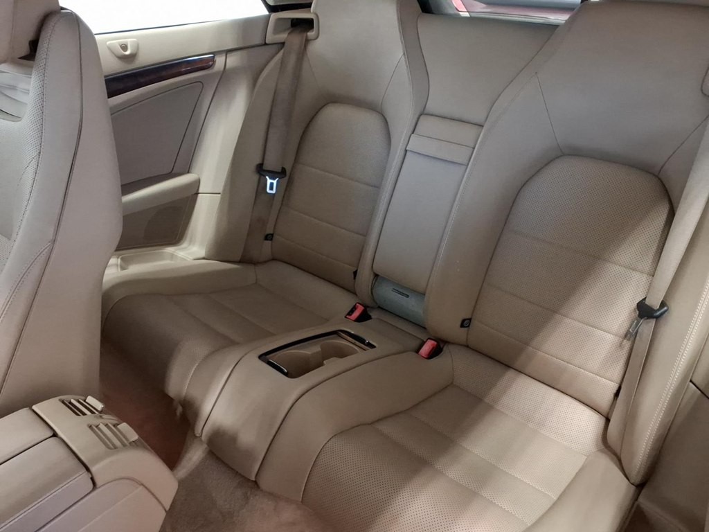 2011 Mercedes-Benz E-Class Image 20