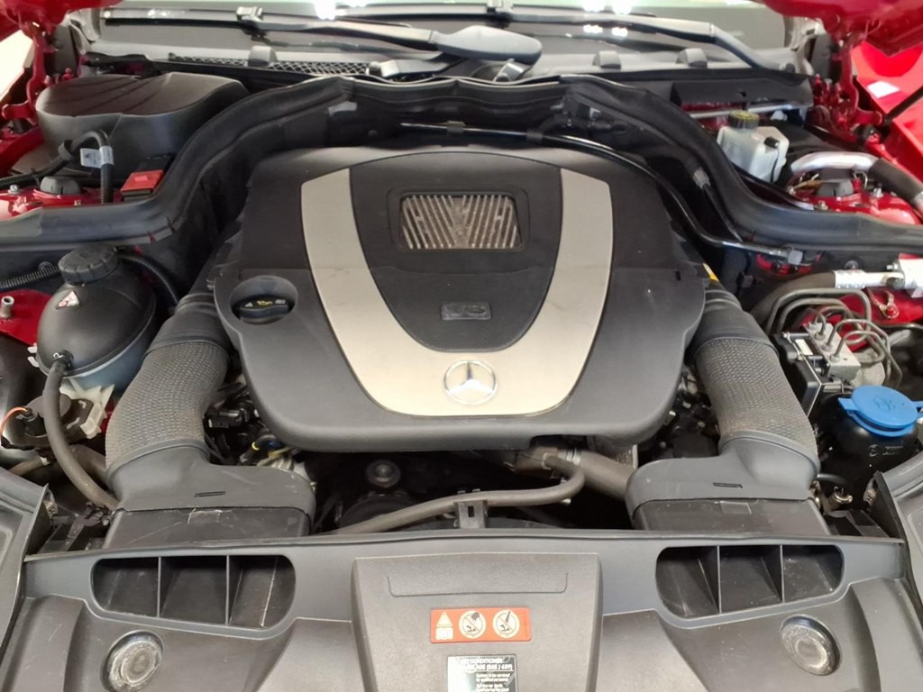 2011 Mercedes-Benz E-Class Image 21