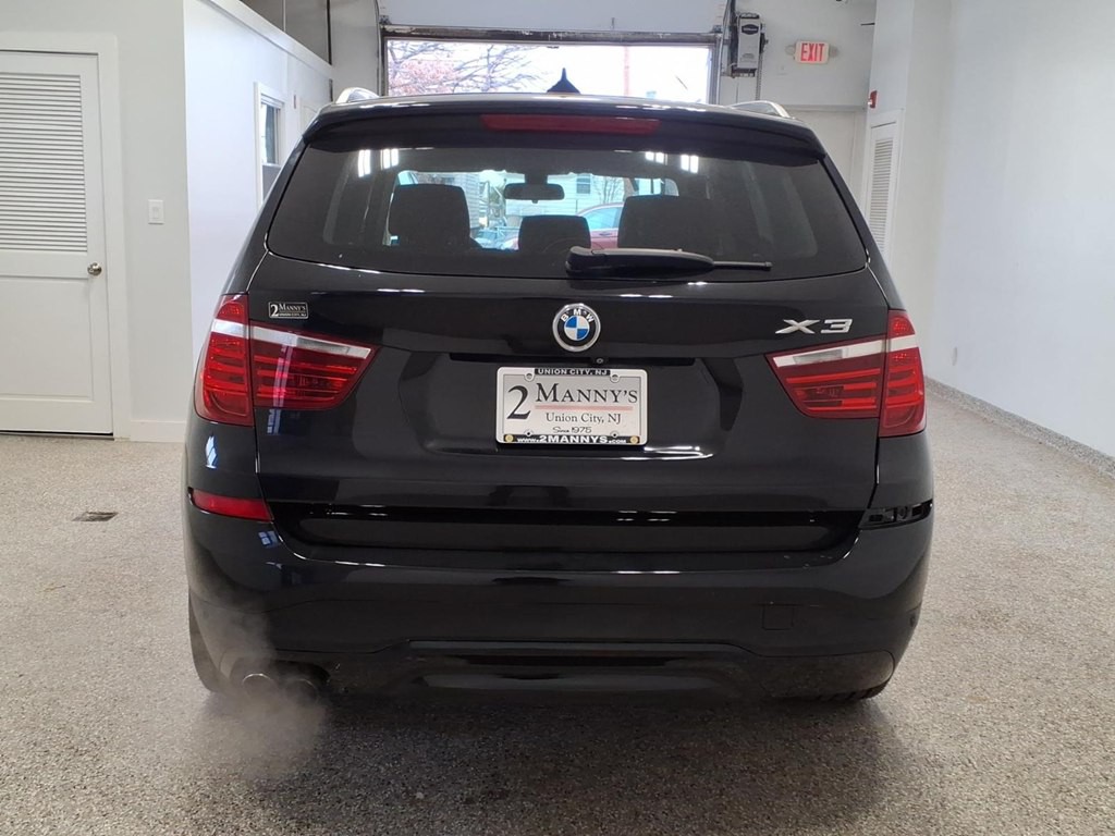 2017 BMW X3 Image 5