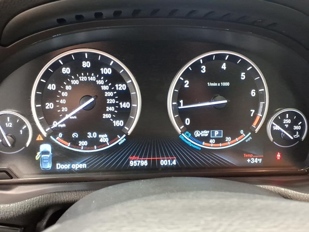 2017 BMW X3 Image 12