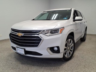 Image for 2018 Chevrolet Traverse Premier w/1LZ ID: 7084917