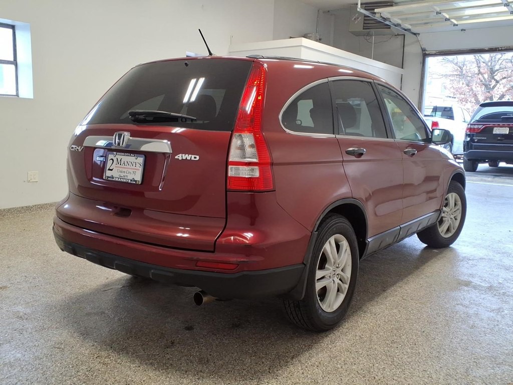 2011 Honda CR-V Image 4