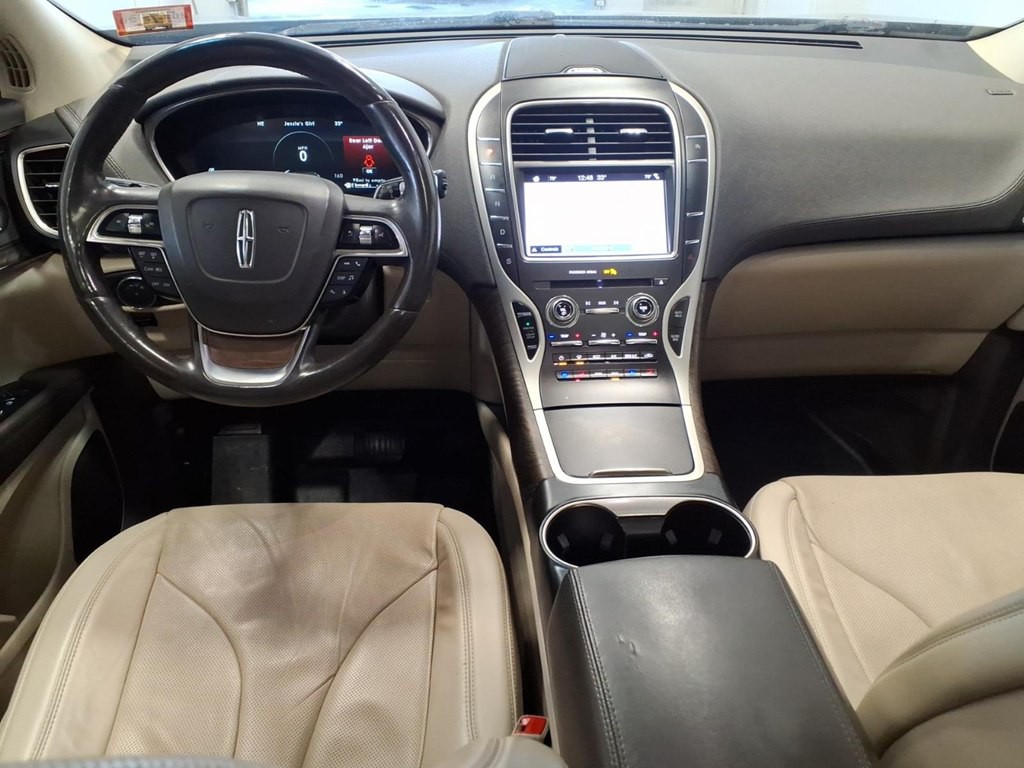 2019 Lincoln Nautilus Image 9