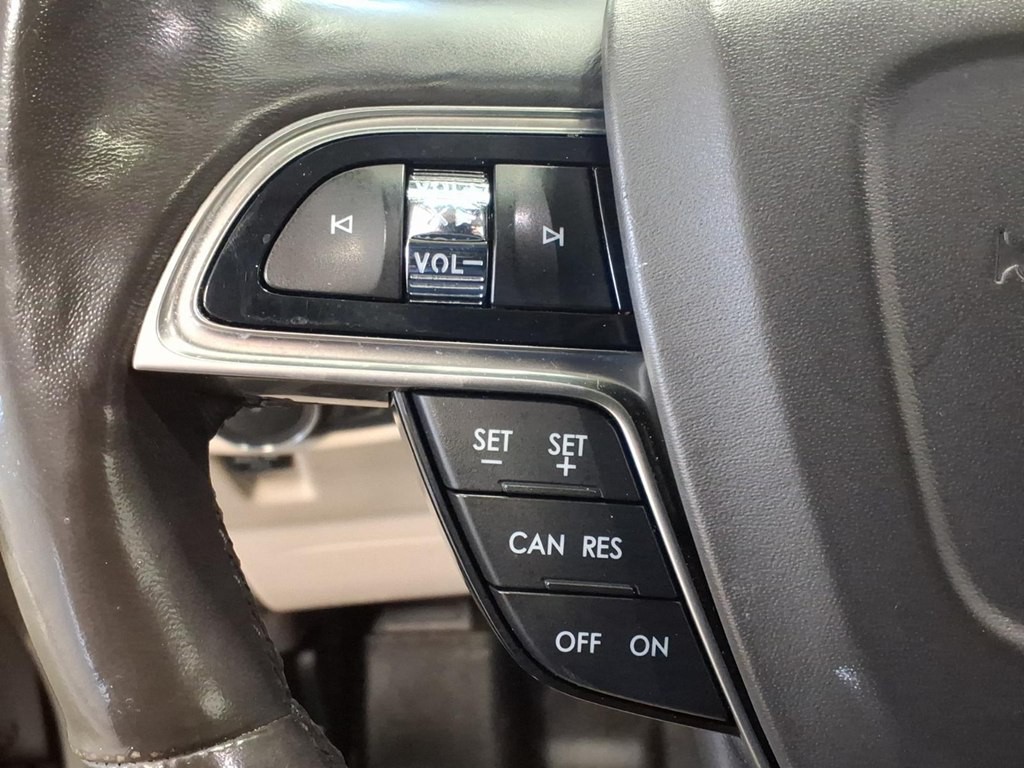 2019 Lincoln Nautilus Image 10