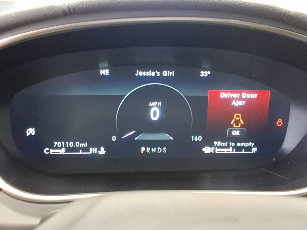 2019 Lincoln Nautilus Image 11