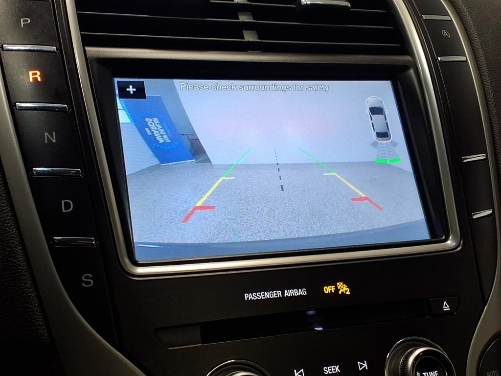 2019 Lincoln Nautilus Image 14