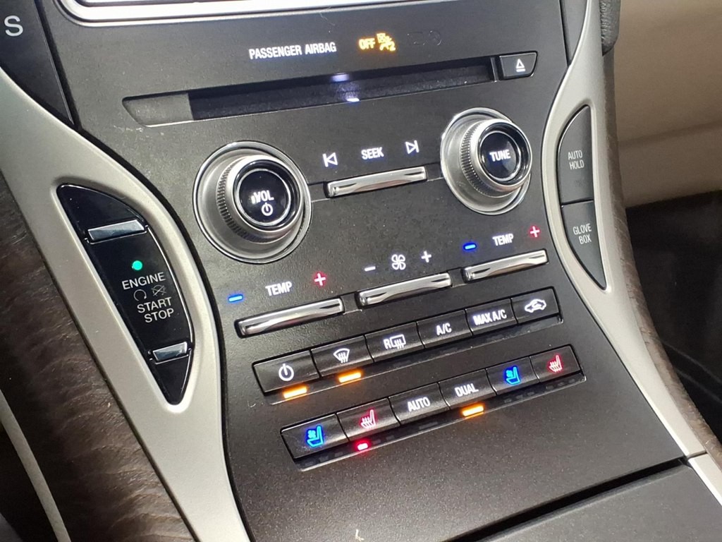 2019 Lincoln Nautilus Image 15