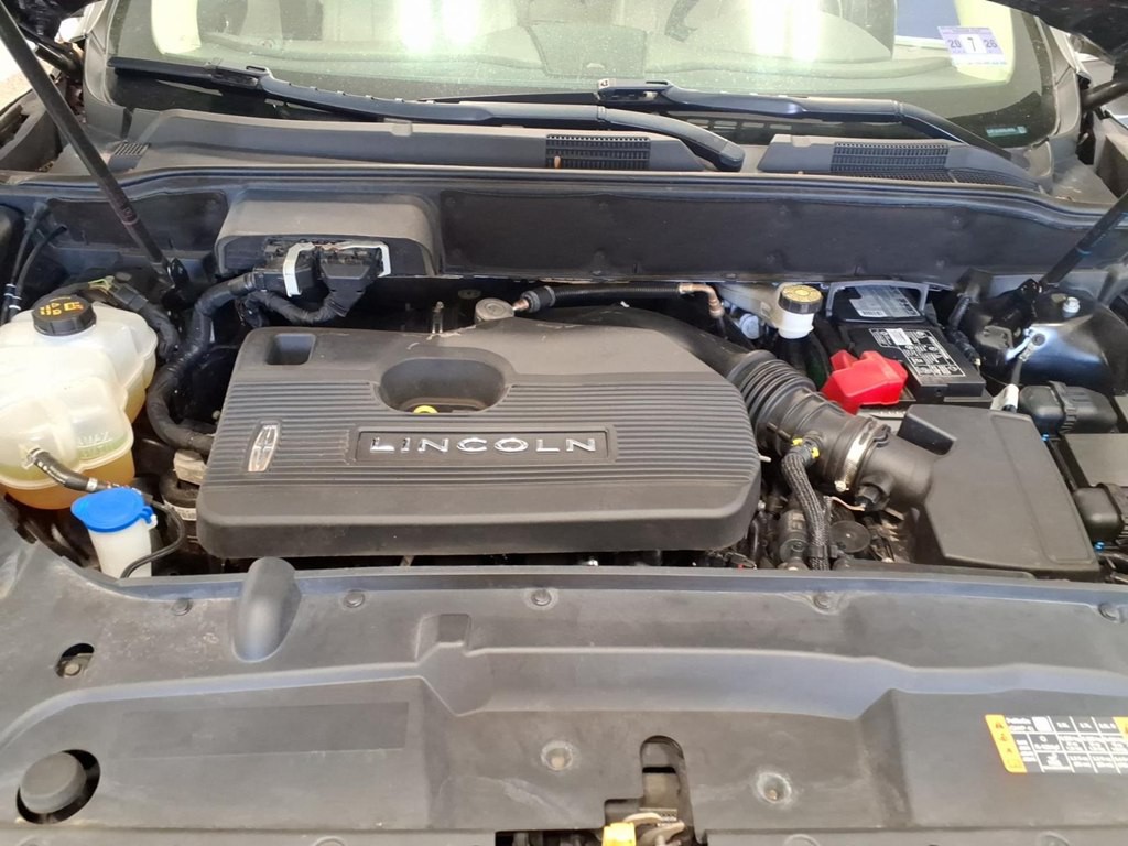 2019 Lincoln Nautilus Image 22