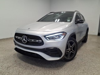 Image for 2022 Mercedes-Benz GLA-Class GLA 250 4MATIC ID: 7093955