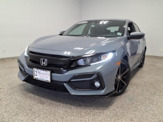 Image for 2020 Honda Civic Sport ID: 7094334