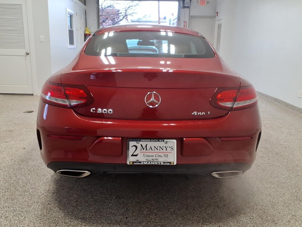 2017 Mercedes-Benz C-Class Image 5