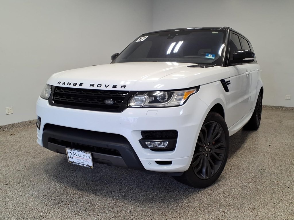 2017 Land Rover Range Rover Sport Image 1