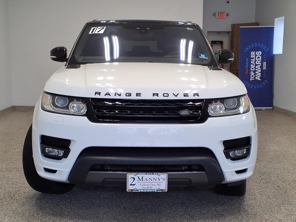 2017 Land Rover Range Rover Sport Image 2