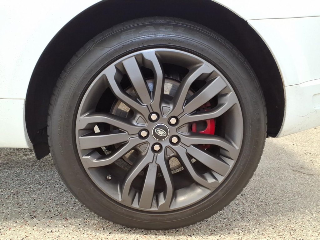 2017 Land Rover Range Rover Sport Image 7