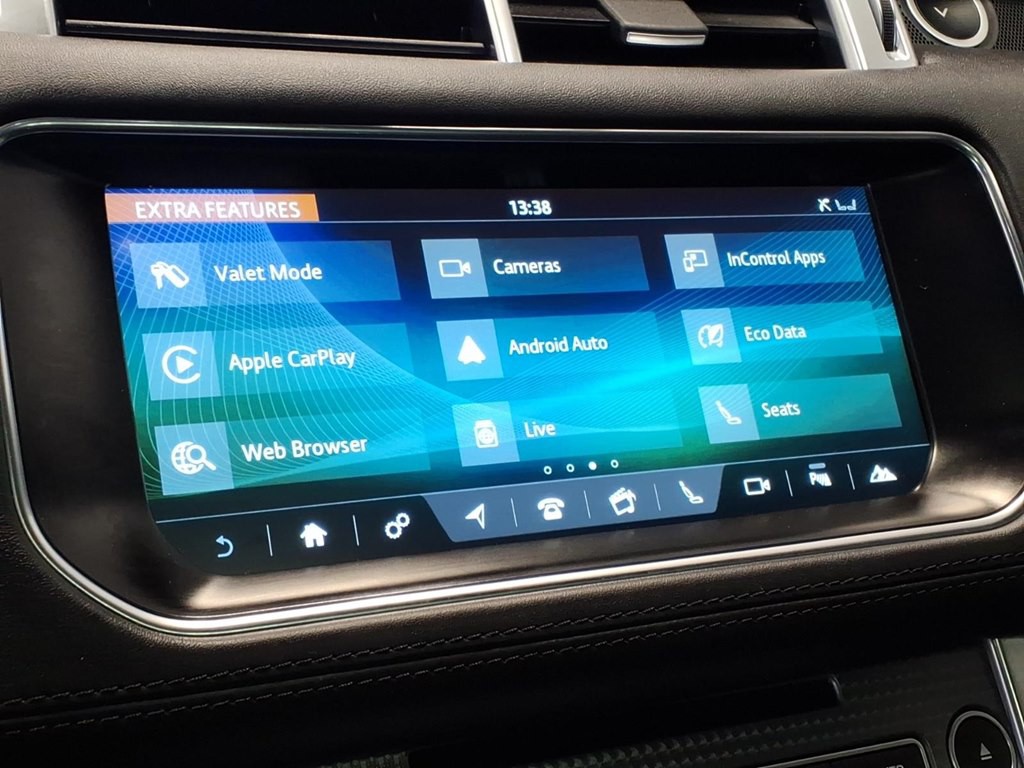 2017 Land Rover Range Rover Sport Image 15