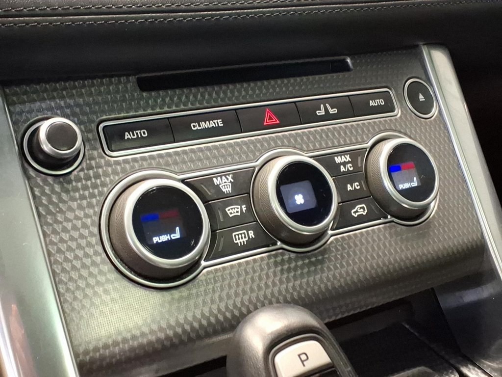 2017 Land Rover Range Rover Sport Image 16