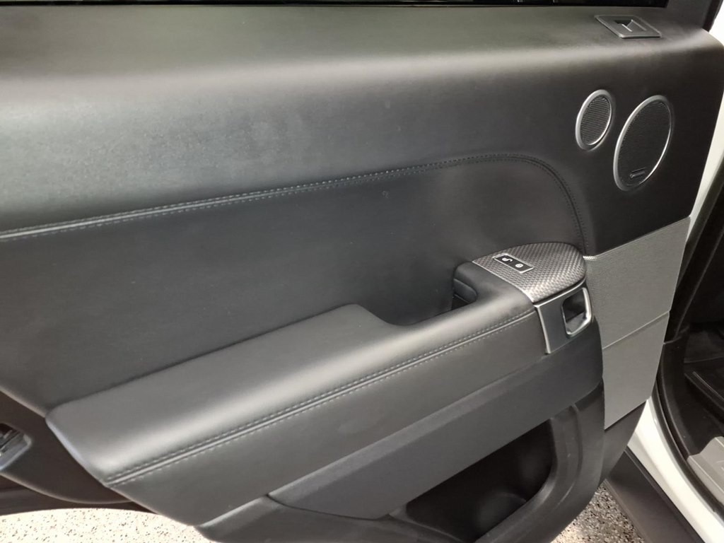 2017 Land Rover Range Rover Sport Image 20