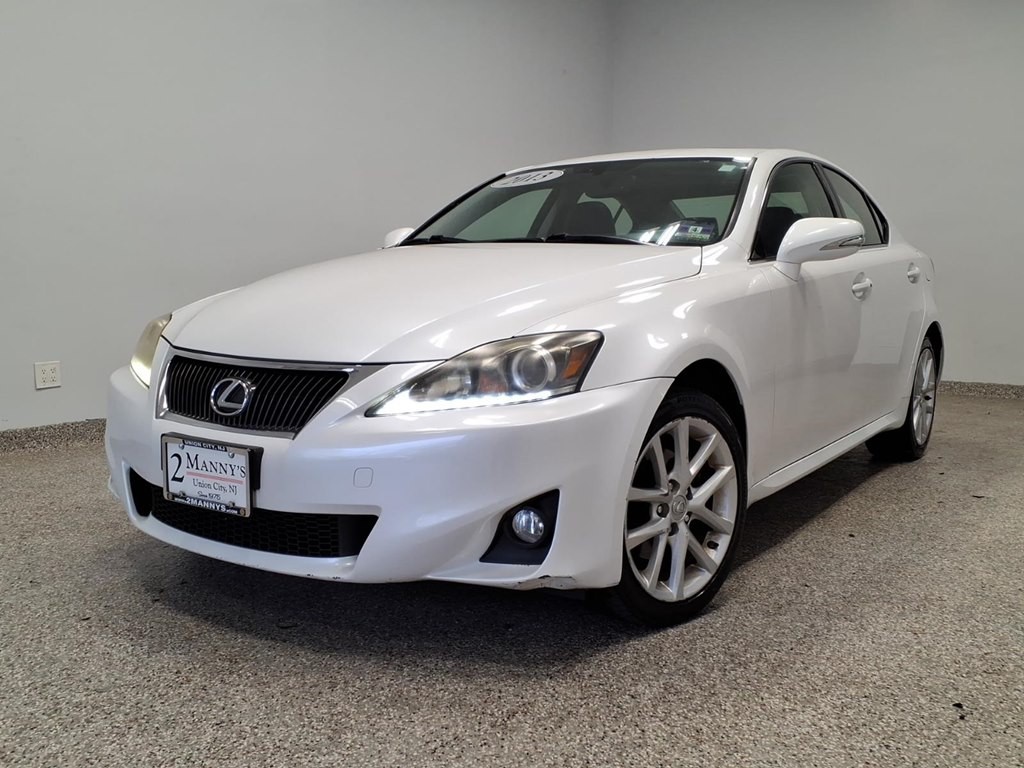 2013 Lexus IS 250 Image 1