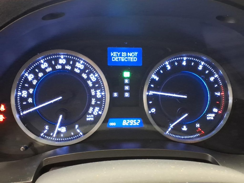 2013 Lexus IS 250 Image 12