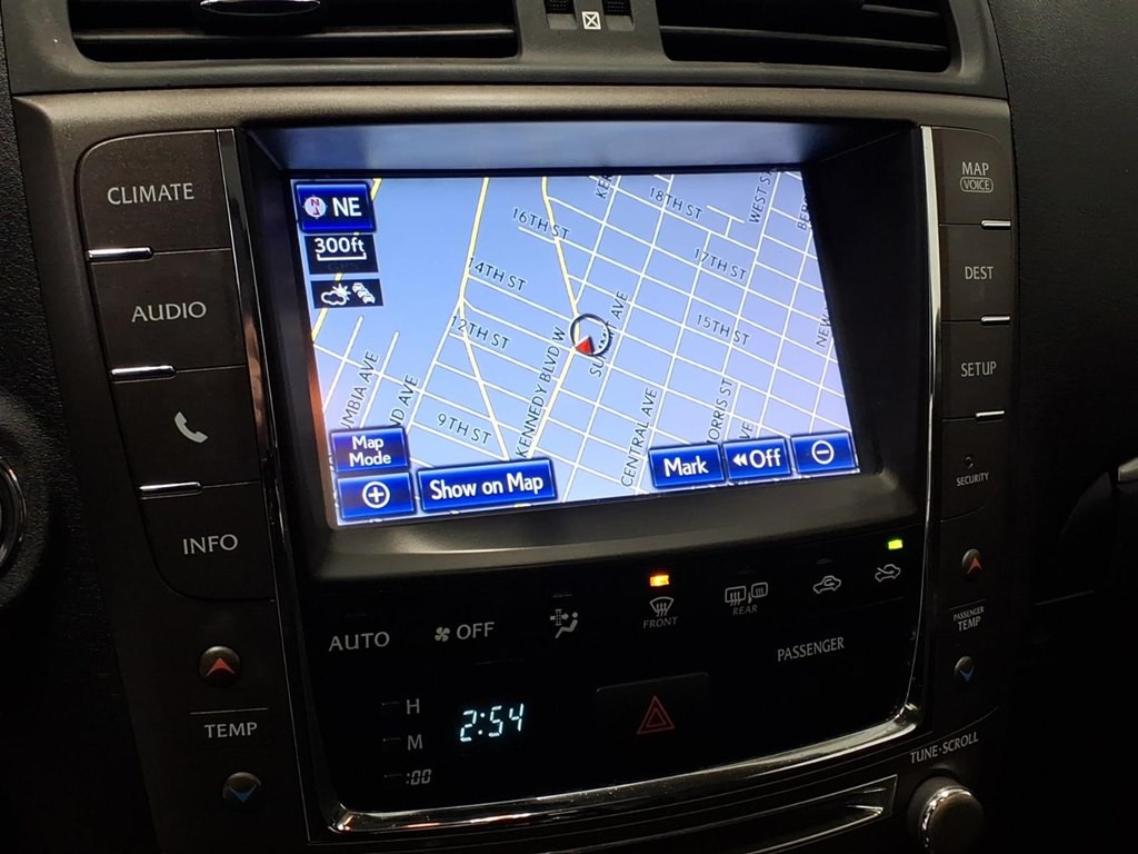 2013 Lexus IS 250 Image 14