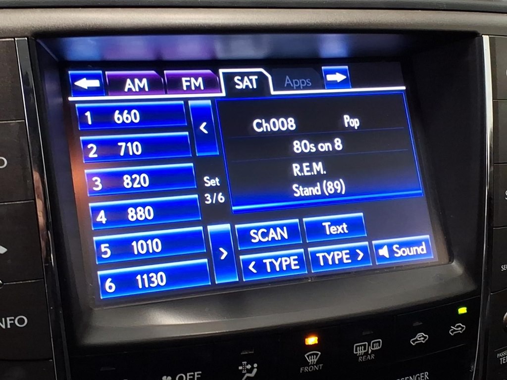 2013 Lexus IS 250 Image 16