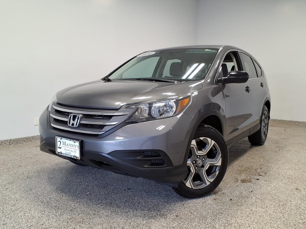 2014 Honda CR-V Image 1