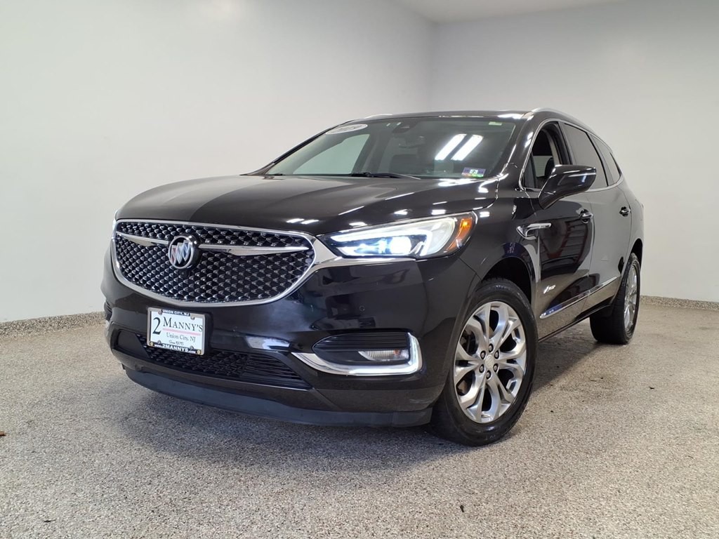 2019 Buick Enclave Image 1