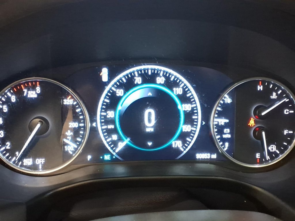 2019 Buick Enclave Image 11