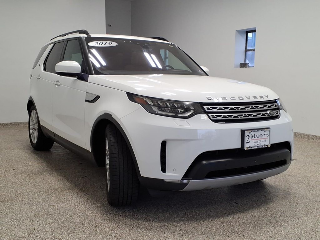 2019 Land Rover Discovery Image 3