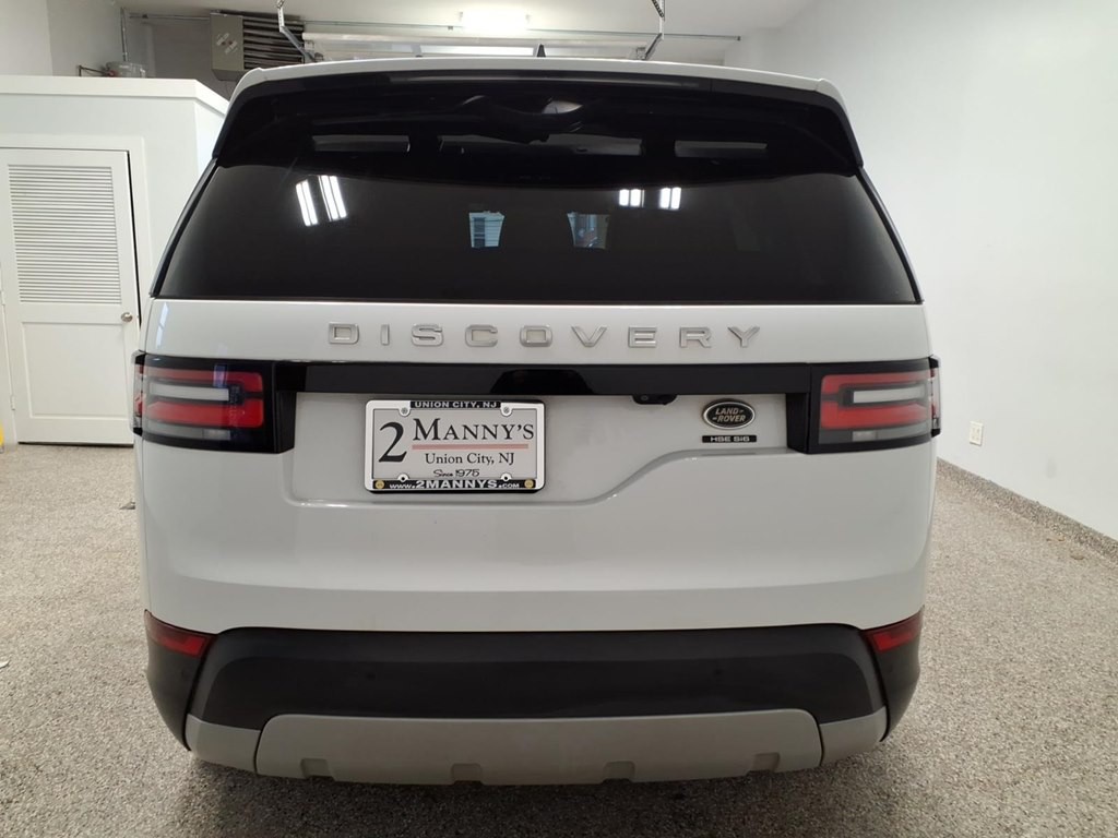 2019 Land Rover Discovery Image 5