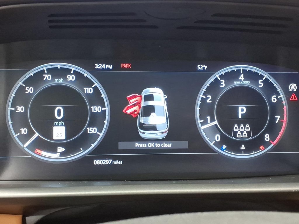 2019 Land Rover Discovery Image 11