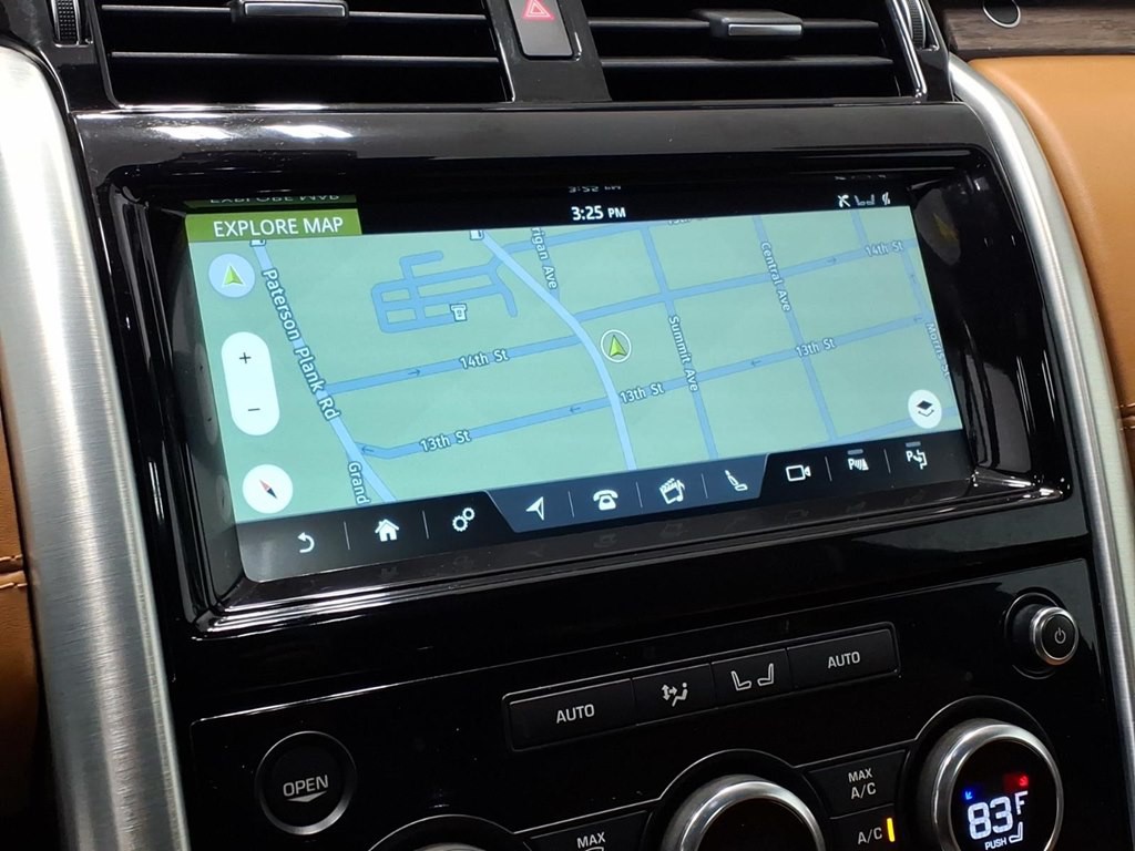 2019 Land Rover Discovery Image 13