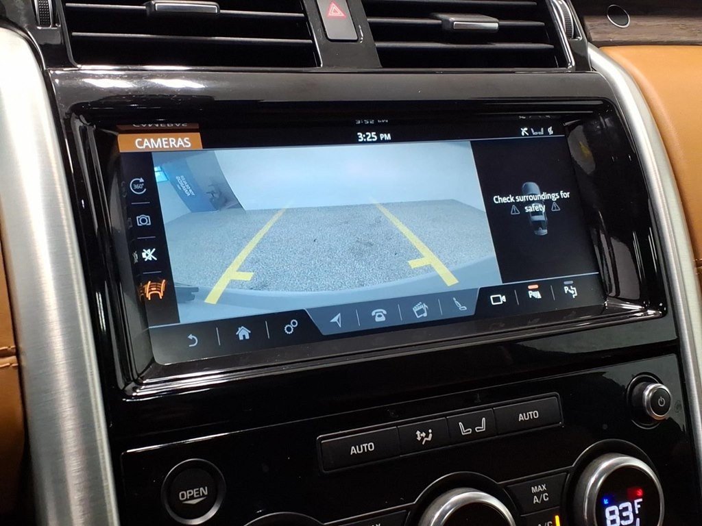 2019 Land Rover Discovery Image 14