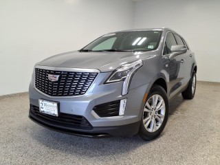 Image for 2021 Cadillac XT5 Luxury ID: 7111312