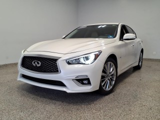 Image for 2018 INFINITI Q50 3.0t LUXE ID: 7111976