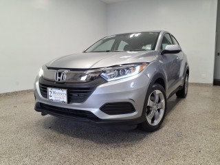 Image for 2020 Honda HR-V LX ID: 7112758