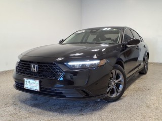 Image for 2023 Honda Accord EX ID: 7113423