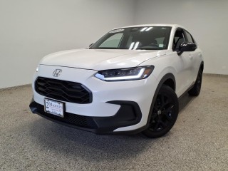 Image for 2023 Honda HR-V Sport ID: 7113436