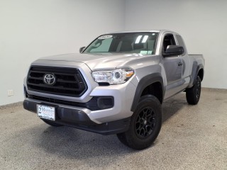 Image for 2020 Toyota Tacoma Sr Access Cab ID: 7115694