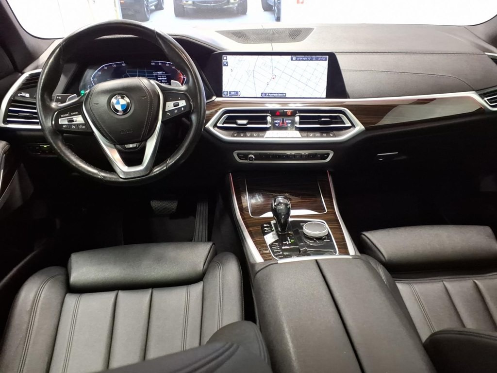 2021 BMW X5 Image 9